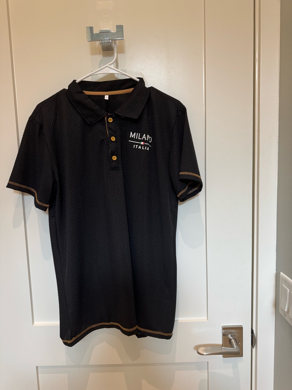 Raymond Italia Polo Shirt - Large